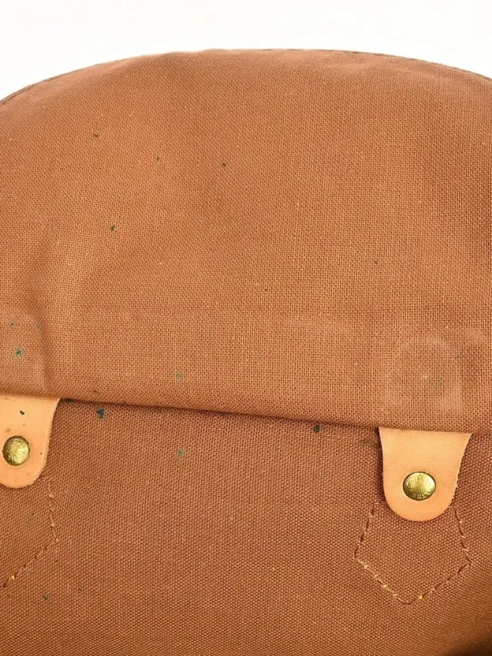 LOUIS VUITTON MONOGRAM SPEEDY 40 DUFFLE HANDBAG M41522